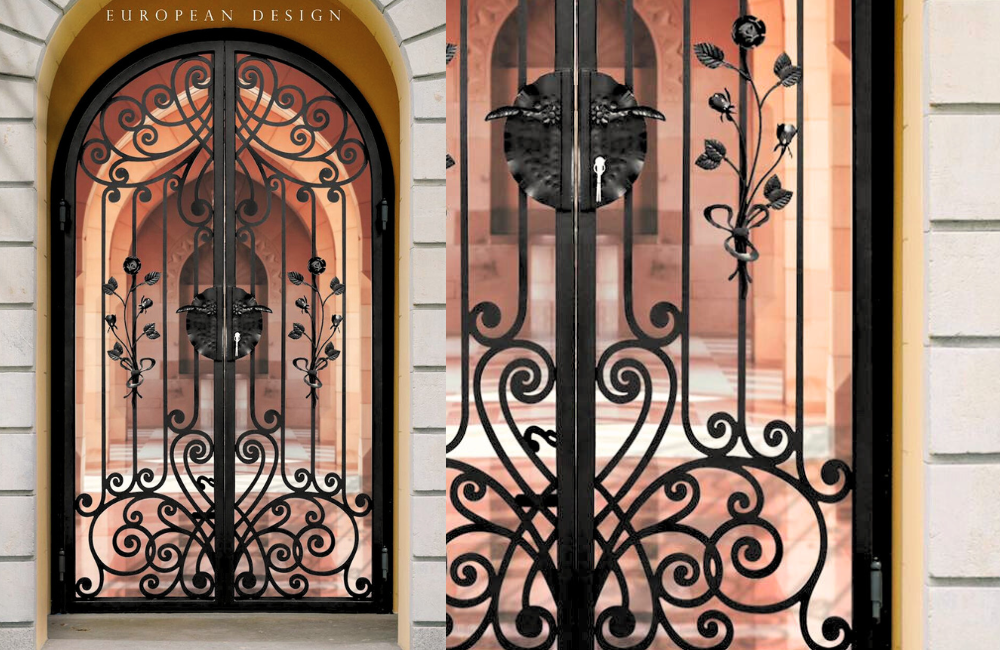 เหล็กดัดอิตาลี ดียังไง