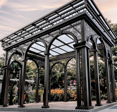 ซุ้มกาเซโบ Gazebo