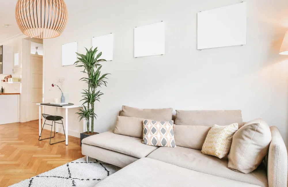 เทคนิค จัดบ้านให้น่าอยู่