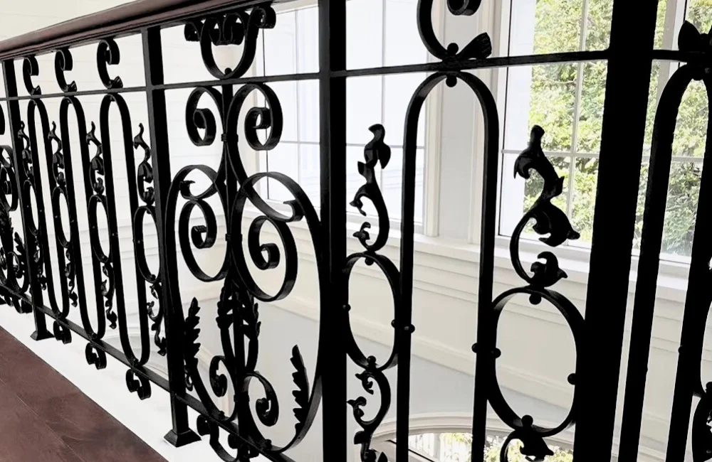 เหล็กดัดอิตาลี Wrought Iron คือ