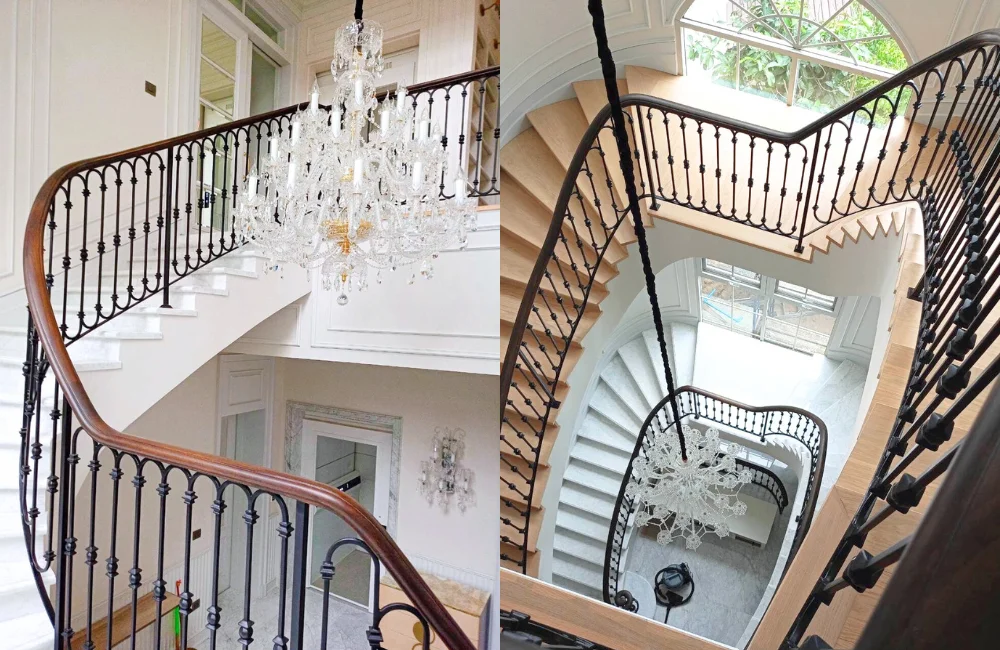 โทนสี แต่งบ้านสไตล์โมเดิร์นคลาสสิค