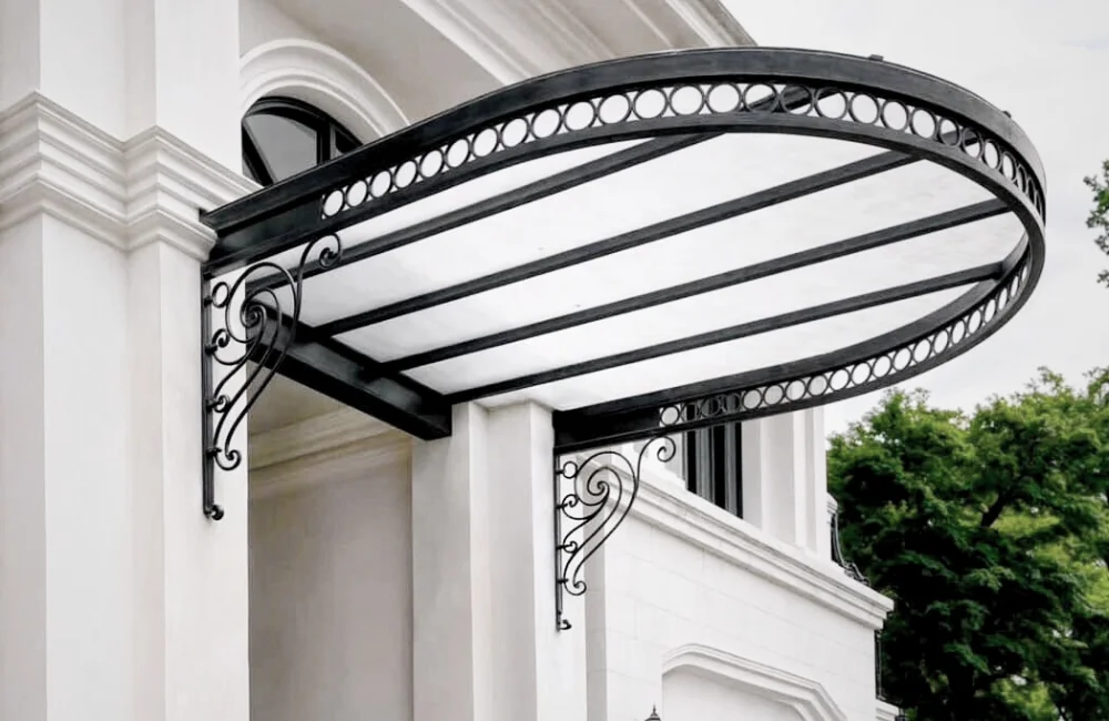 กันสาดบ้าน Eco House