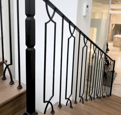 ราวบันไดเหล็กอิตาลี