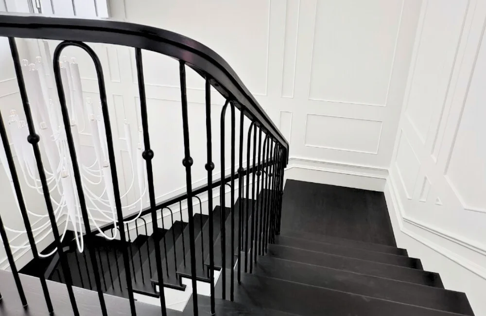 ราวบันได Modern Luxury