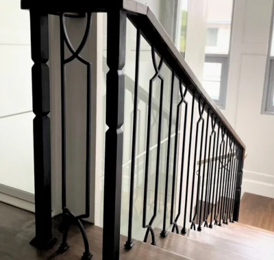 ราวบันไดเหล็กอิตาลี