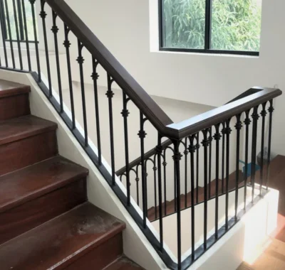 ราวบันไดเหล็กอิตาลี