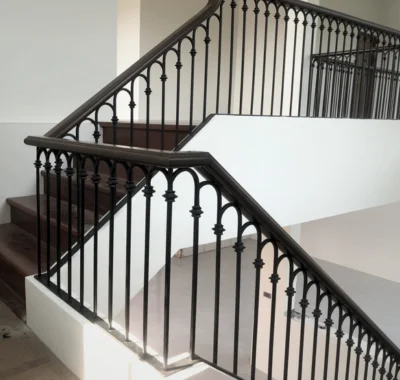 ราวบันไดเหล็กอิตาลี