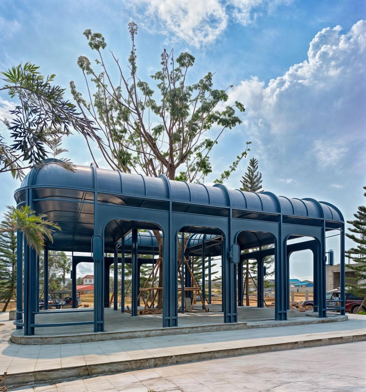 pavilion