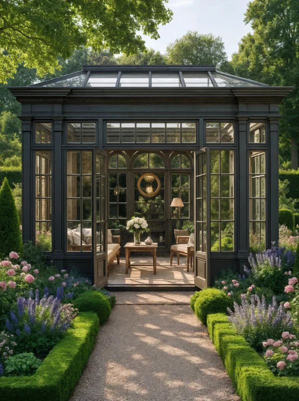 ซุ้มไม้