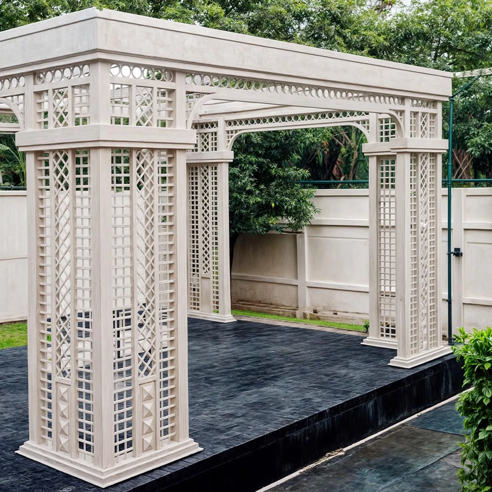 gazebo home