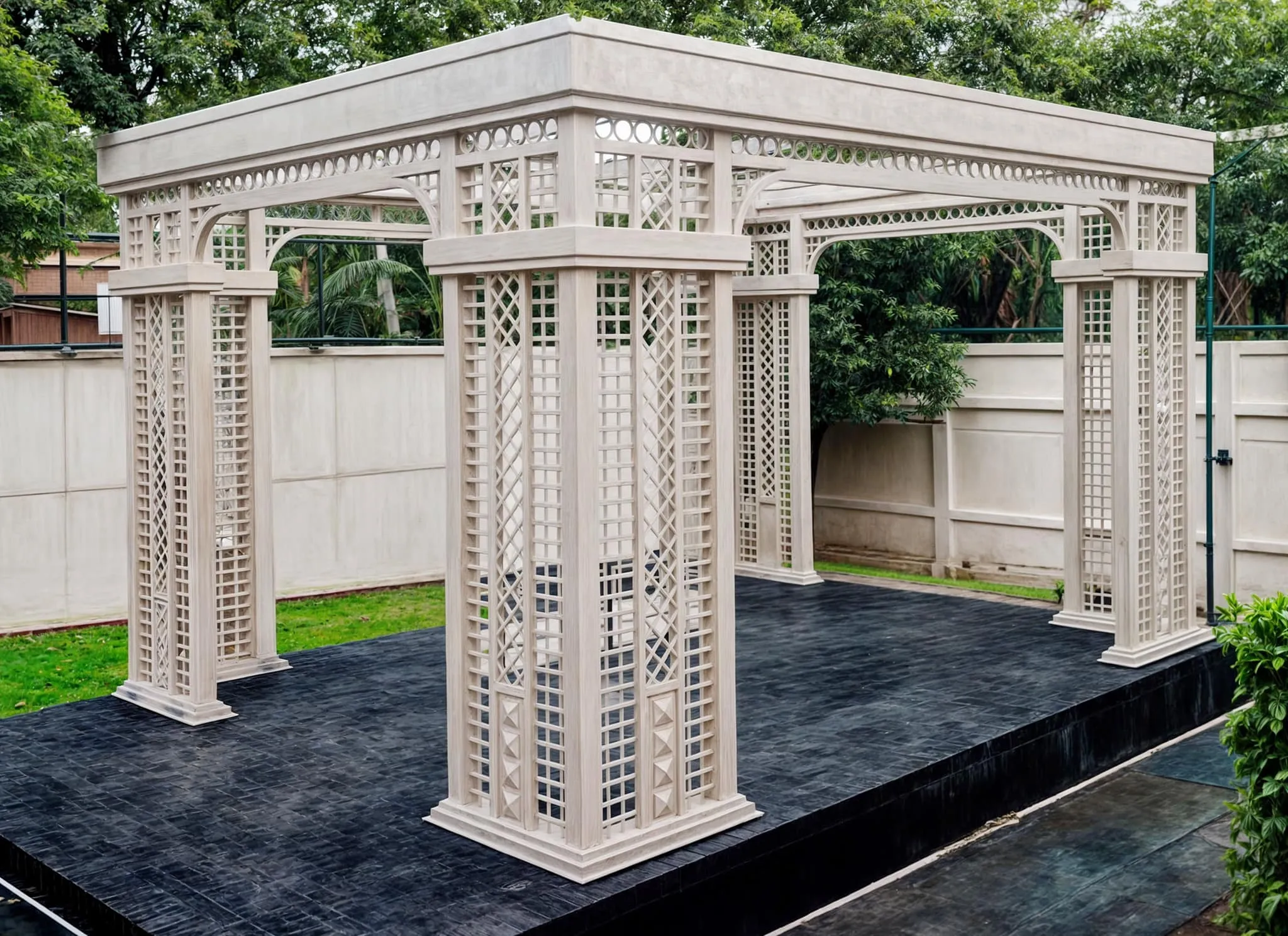 pavilion gazebo