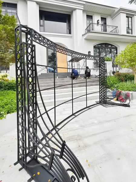 กันสาดสำเร็จรูป