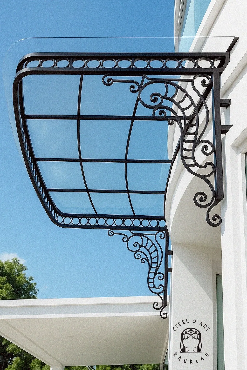 กันสาดหลังคา