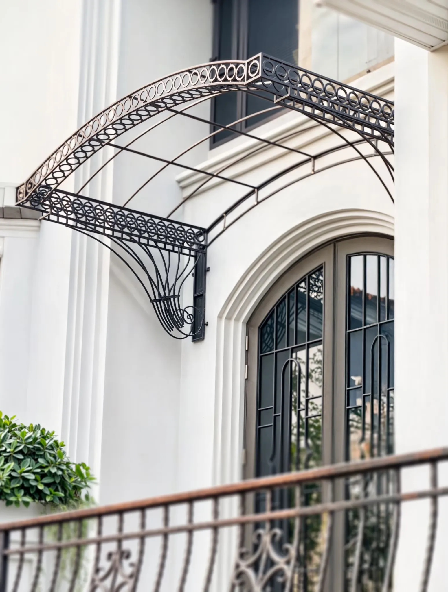 กันสาดโมเดิร์น