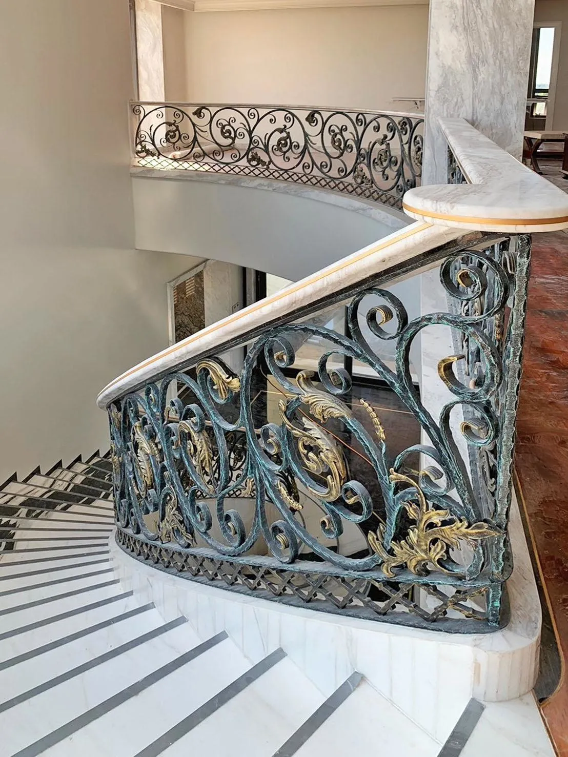 บันได โมเดิร์น