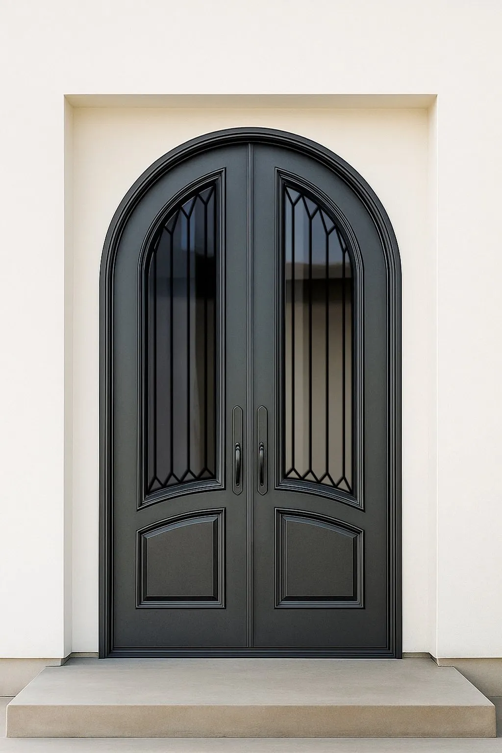 ประตูห้องนอนสวยๆ