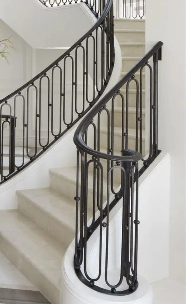 ราว บันไม้