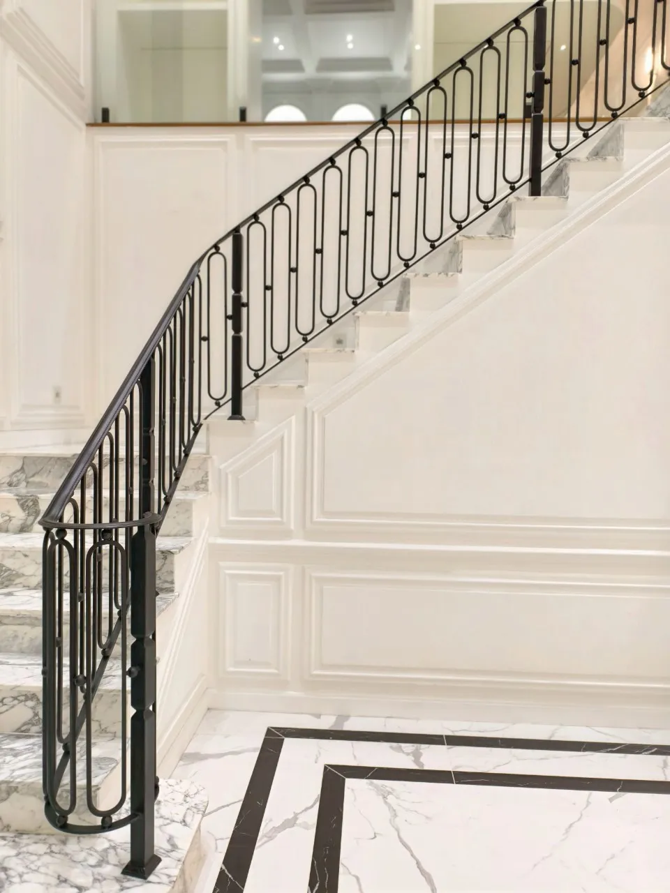 ราวกันตกบันได