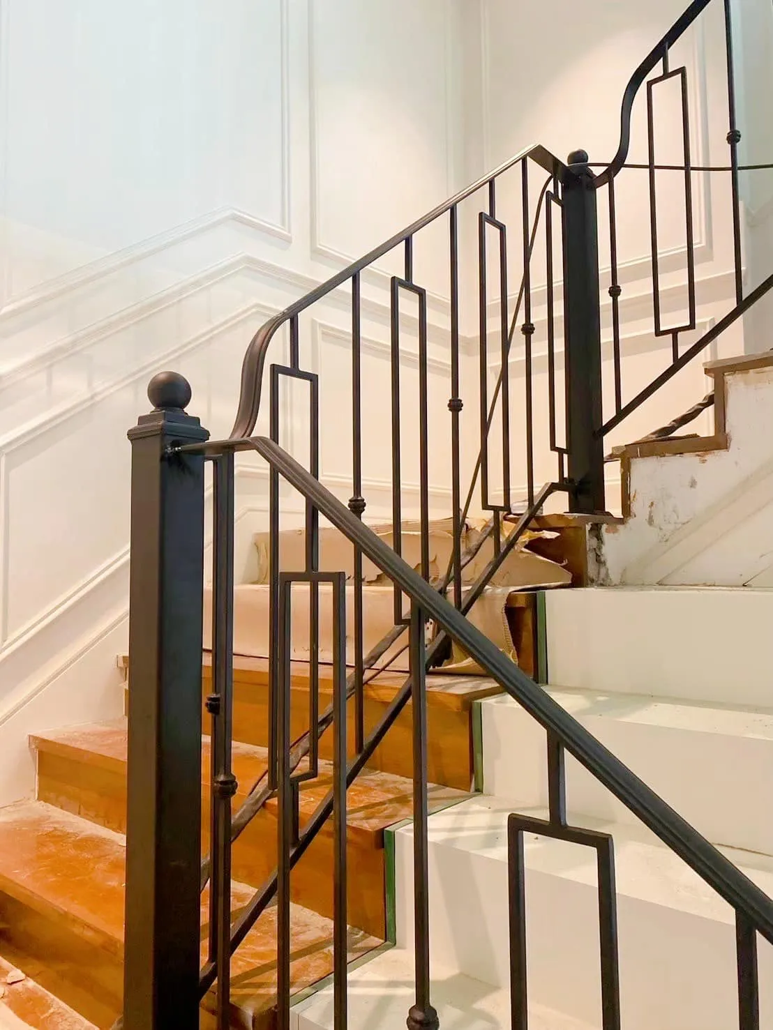 ราวบันได สวย