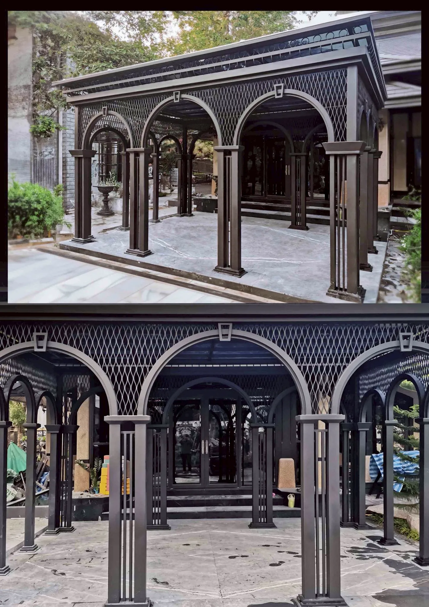 ศาลาโมเดิร์น