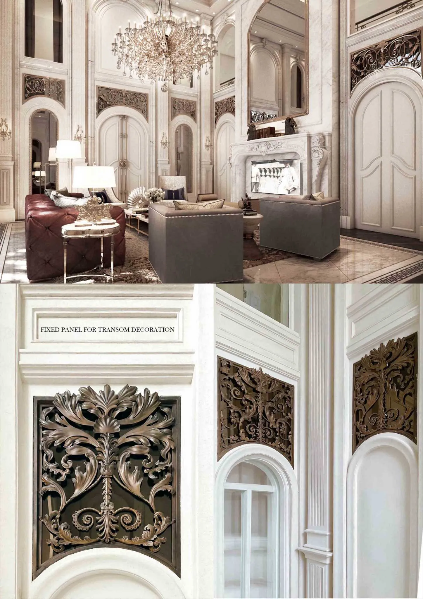 เหล็กดัดสวยๆงามๆ