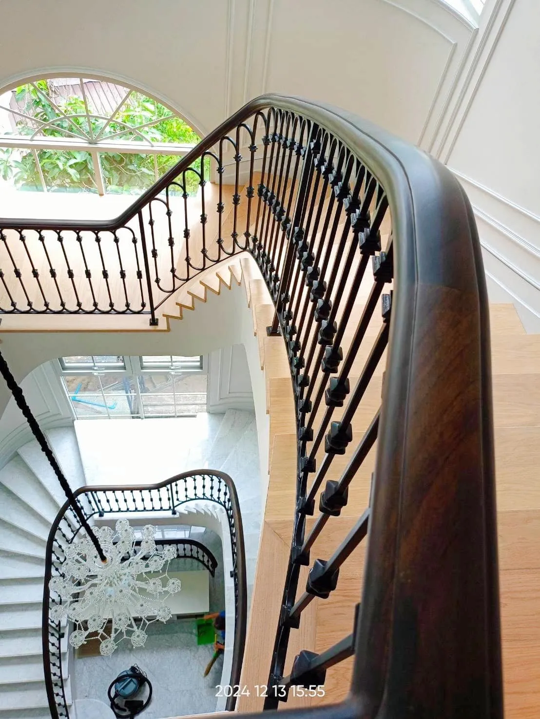 แบบบันไดหน้าบ้านสวยๆ