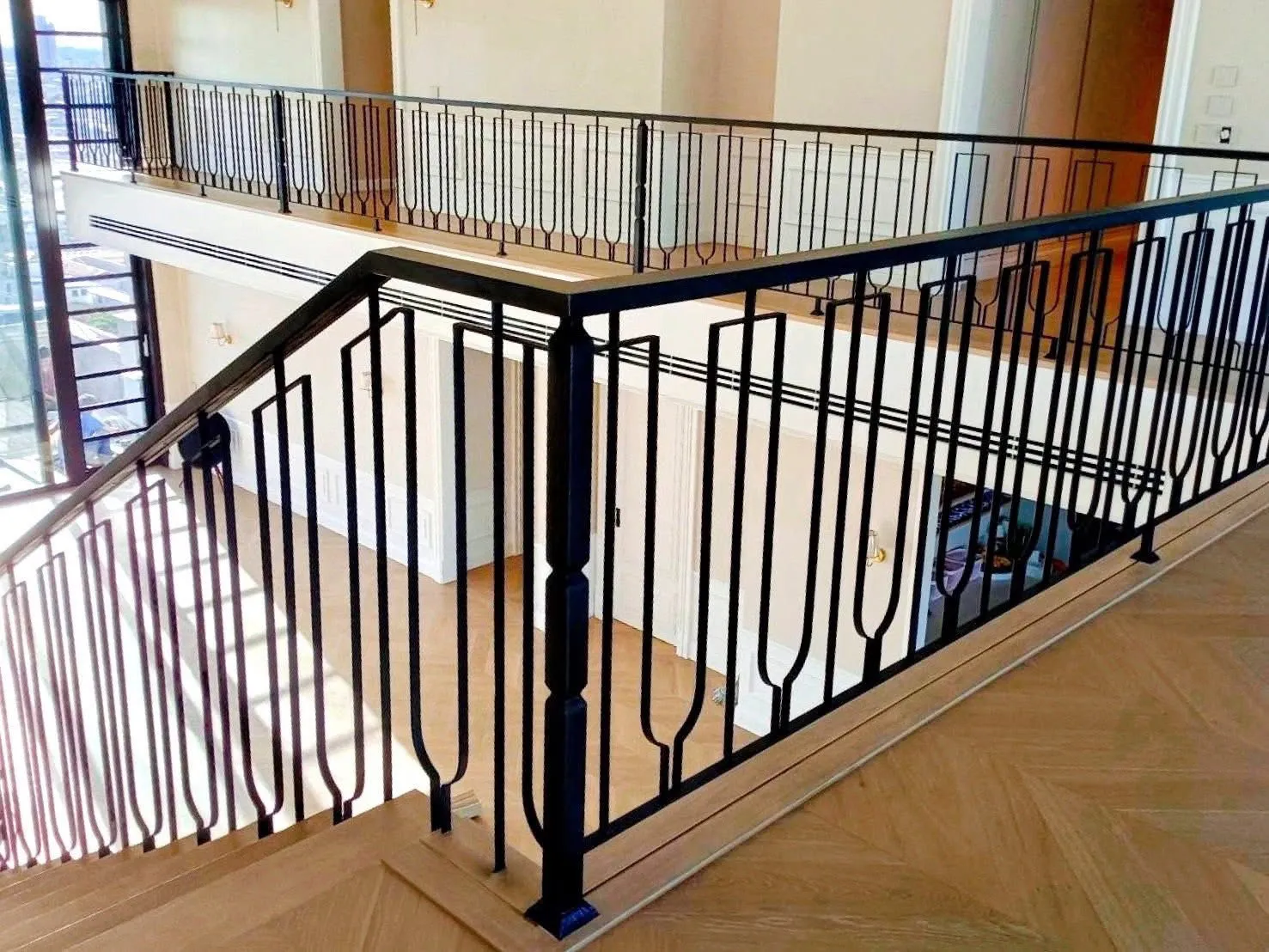 ราว บันได