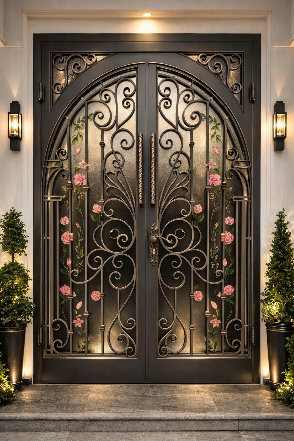 ประตู บ้าน