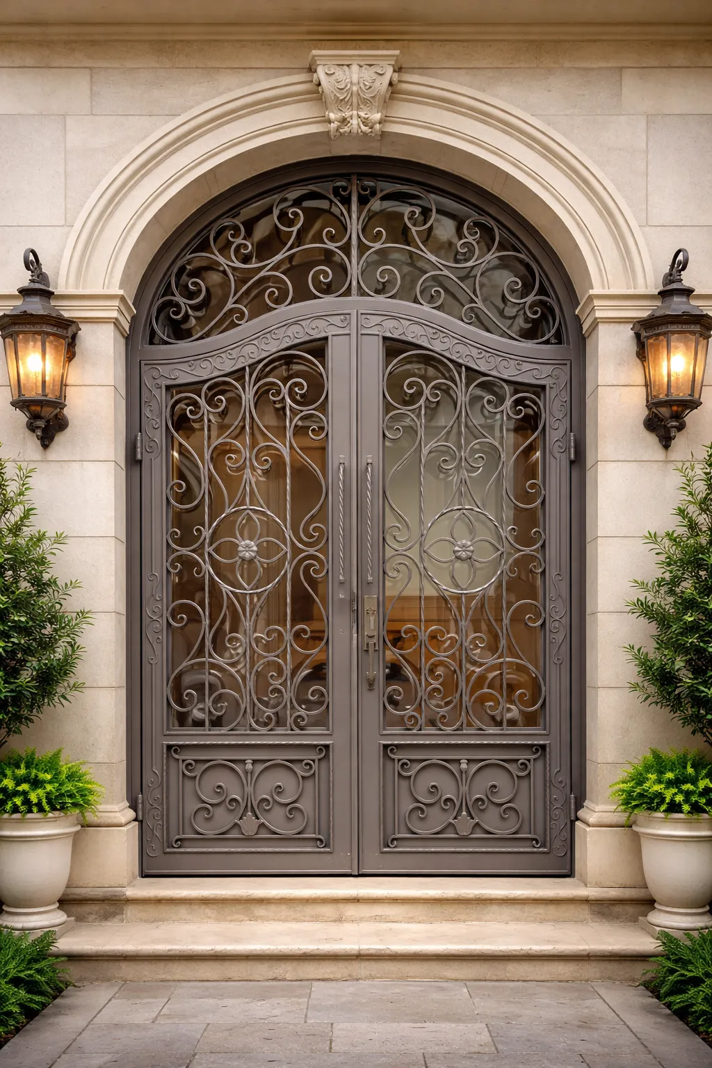 ประตูบานคู่