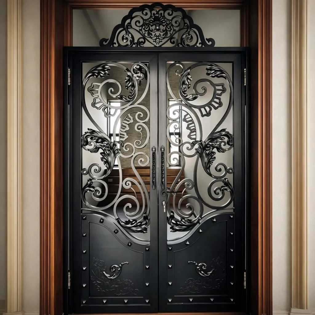 ประตูบานเดี่ยว