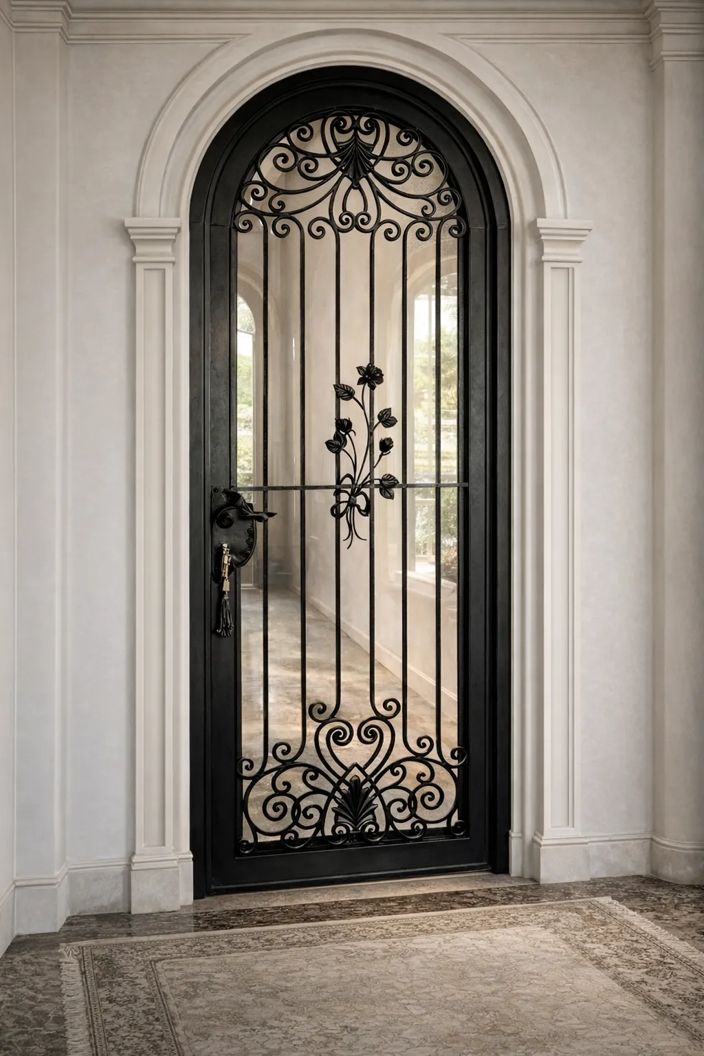 ประตูสำเร็จรูป