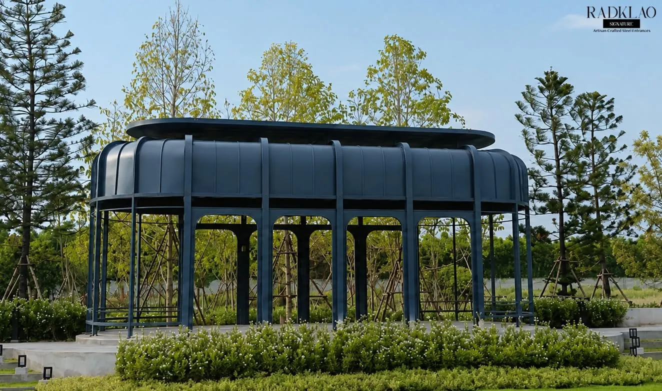 Gazebo Graden